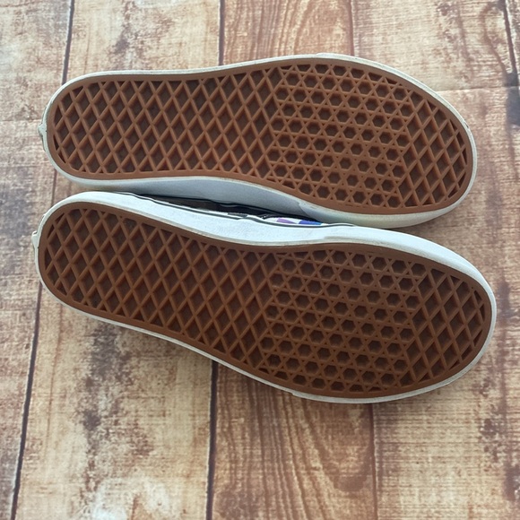 Rainbow slip-on Vans - Picture 2 of 3